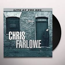 CHRIS FARLOWE - LIVE AT THE BBC Vinyl Record