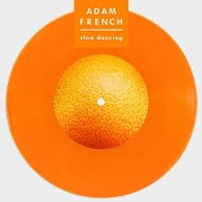 ADAM FRENCH - The Back Foot And The Rapture Vinyl Record