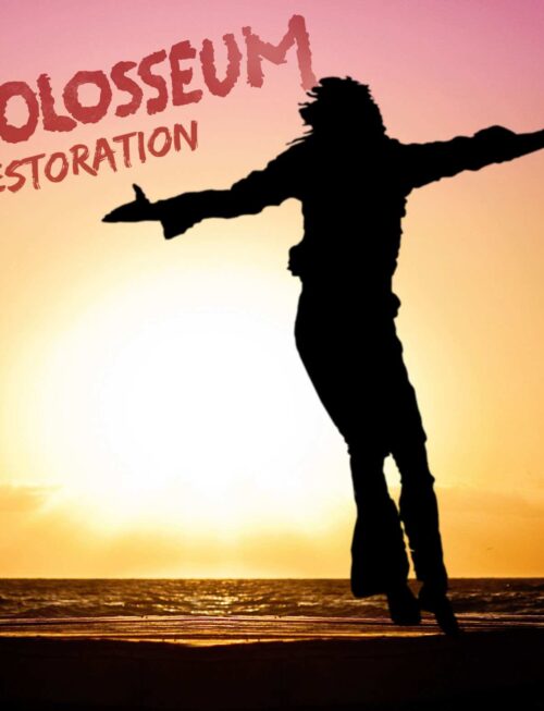 COLOSSEUM - RESTORATION Vinyl Record