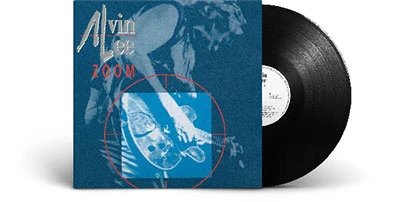 ALVIN LEE - ZOOM Vinyl Record