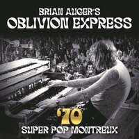 BRIAN AUGERS OBLIVION EXPRESS - 70 SUPER POP MONTREUX Vinyl Record
