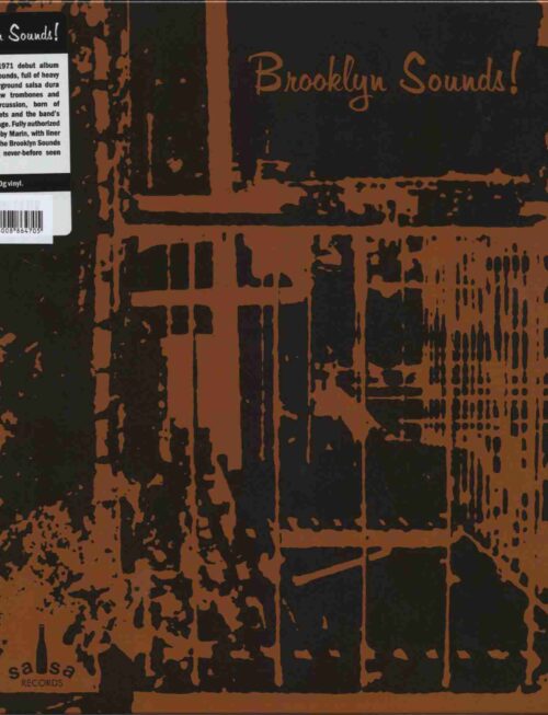 BROOKLYN SOUNDS - BROOKLYN SOUNDS! Vinyl Record