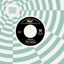 BETO VILLENA WITH WE ALL TOGET - SUAVECITO Vinyl Record