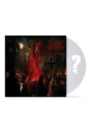 ATTIC - Return Of The Witchfinder (Solid Red/Black Vinyl) Vinyl Record