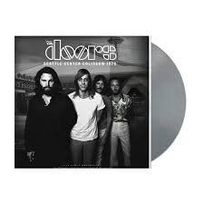 DOORS - Live At Seattle Center Coliseum 1970 Vinyl Record