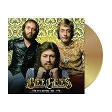 BEE GEES - The Pbs Soundstage 1975 (Gold Vinyl) Vinyl Record