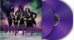 DEEP PURPLE - Live In Long Beach 1976 (Purple Vinyl) Vinyl Record