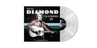 NEIL DIAMOND - Australia 1975 Vinyl Record
