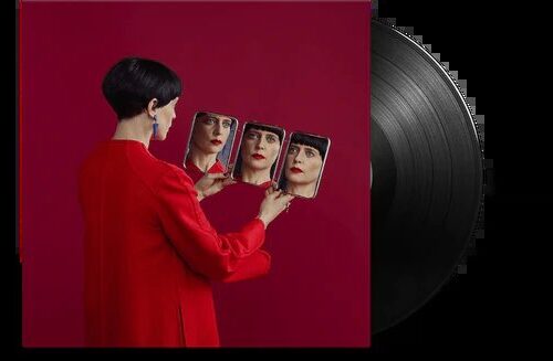 ANG?àLE DAVID-GUILLOU - A QUESTION OF ANGLES Vinyl Record