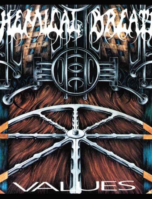 CHEMICAL BREATH - Values Vinyl Record