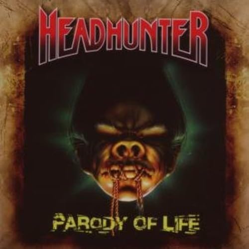 HEADHUNTER - Parody Of Life Vinyl Record