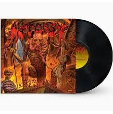 AUTOPSY - MORBIDITY TRIUMPHANT Vinyl Record