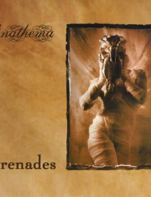 ANATHEMA - SERENADES ( 30TH ANNIVERSARY M Vinyl Record