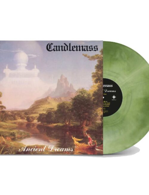 CANDLEMASS - ANCIENT DREAMS (35TH ANNIVERSA Vinyl Record