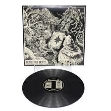 AUTOPSY V CANCER V MORTA SKULD - PEACE TILL DEATH Vinyl Record