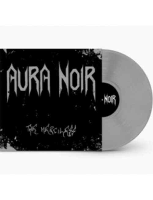AURA NOIR - THE MERCILESS (20TH ANNIVERSAR Vinyl Record