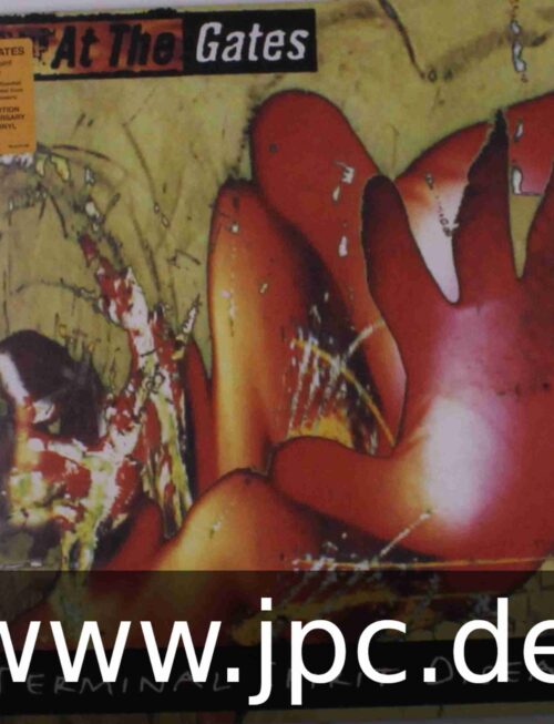 AT THE GATES - Terminal Spirit Disease (30th Anniversary Edition) Vinyl Record