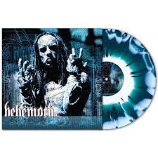 BEHEMOTH - Thelema 6 (25th Anniversary Edition) (Splatter Vinyl) Vinyl Record
