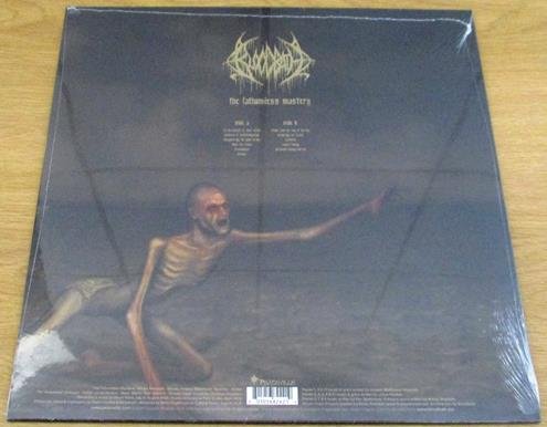 BLOODBATH - FATHOMLESS MYSTERY Vinyl Record