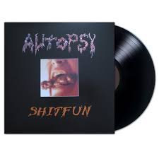 AUTOPSY - Shitfun Vinyl Record