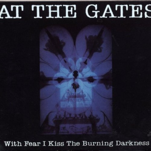 AT THE GATES - WITH FEAR I KISS THE BURNING D Vinyl Record