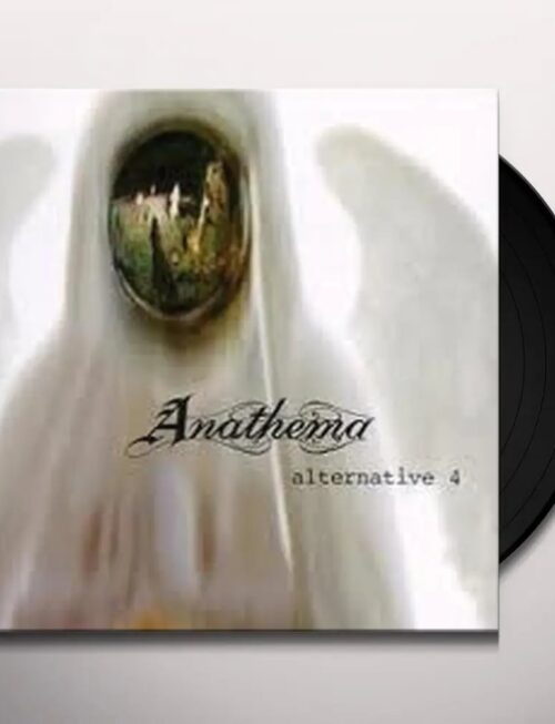 ANATHEMA - ALTERNATIVE 4 Vinyl Record