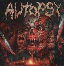 AUTOPSY - HEADLESS RITUAL THE Vinyl Record
