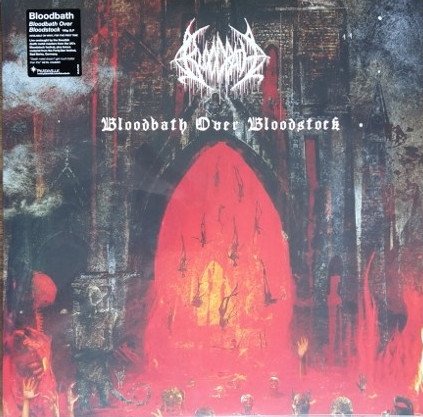 BLOODBATH - Bloodbath Over Bloodstock Vinyl Record