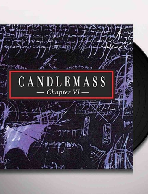 CANDLEMASS - CHAPTER VI Vinyl Record