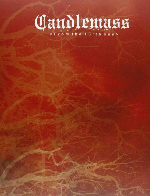 CANDLEMASS - From The 13Th Sun Vinyl Record
