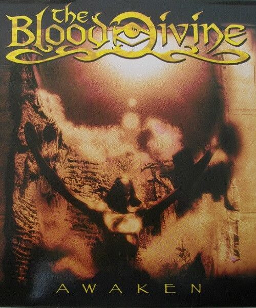 BLOOD DIVINE - Awaken Vinyl Record