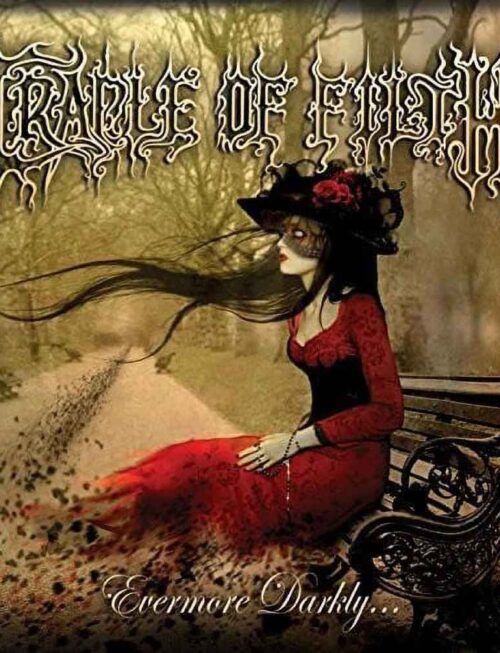 CRADLE OF FILTH - Evermore Darkly Vinyl Record