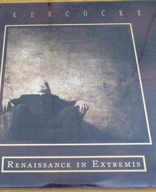 AKERCOCKE - Renaissance In Extremis Vinyl Record