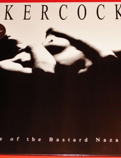 AKERCOCKE - RAPE OF THE BASTARD NAZARENE Vinyl Record