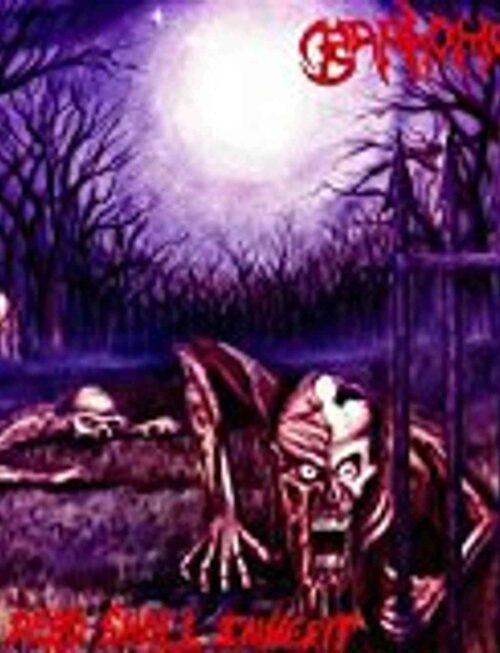 BAPHOMET - DEAD SHALL INHERIT THE Vinyl Record