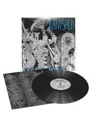 BANISHED - DELIVER ME UNTO PAIN Vinyl Record