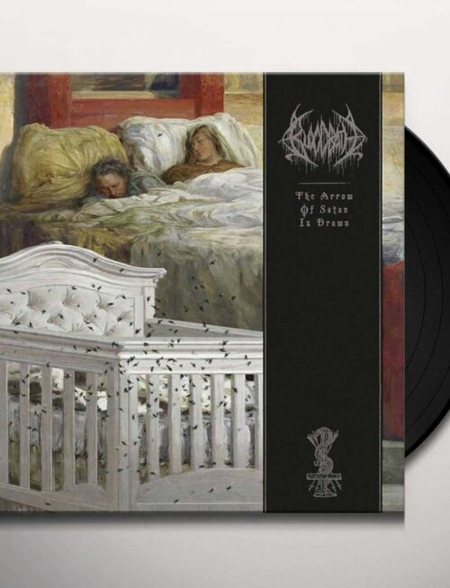 BLOODBATH - ARROW OF SATAN IS DRAWN THE Vinyl Record