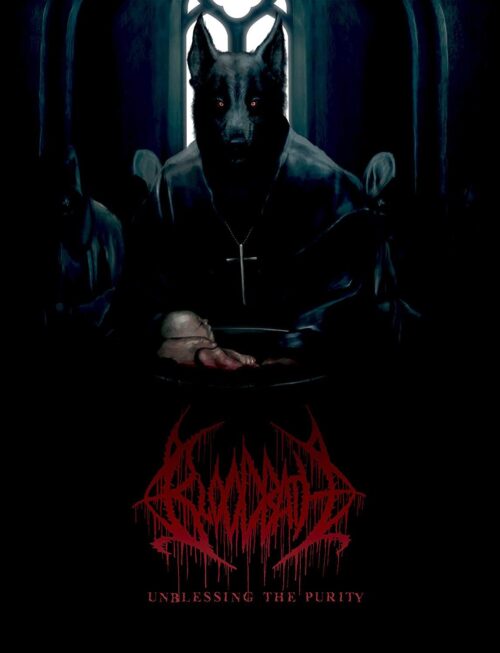 BLOODBATH - Unblessing The Purity Vinyl Record
