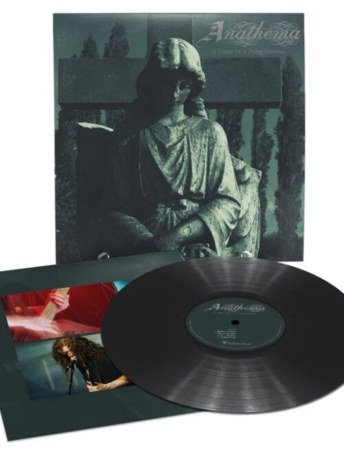 ANATHEMA - A Vision Of A Dying Embrace Vinyl Record