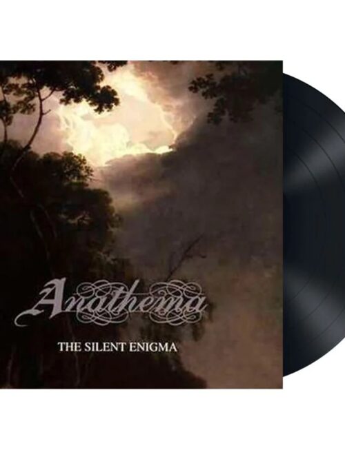ANATHEMA - THE SILENT ENIGMA Vinyl Record