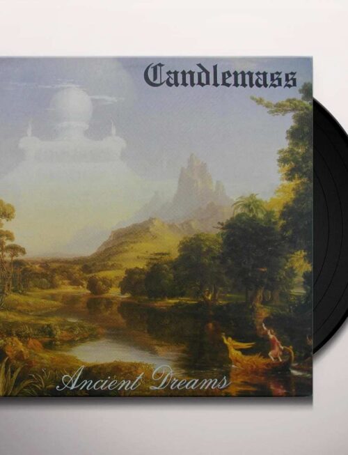 CANDLEMASS - ANCIENT DREAMS Vinyl Record