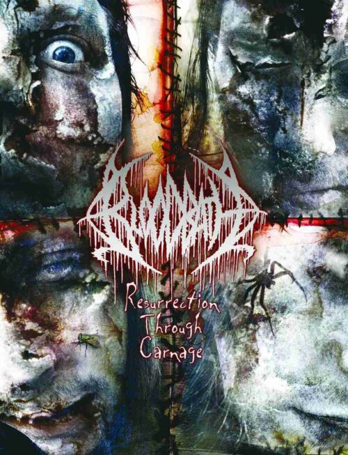 BLOODBATH - RESURRECTION THROUGH CARNAGE Vinyl Record