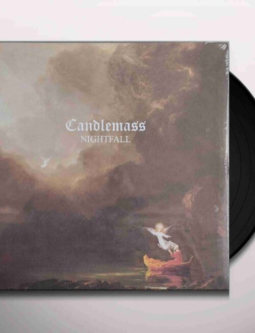 CANDLEMASS - NIGHTFALL Vinyl Record