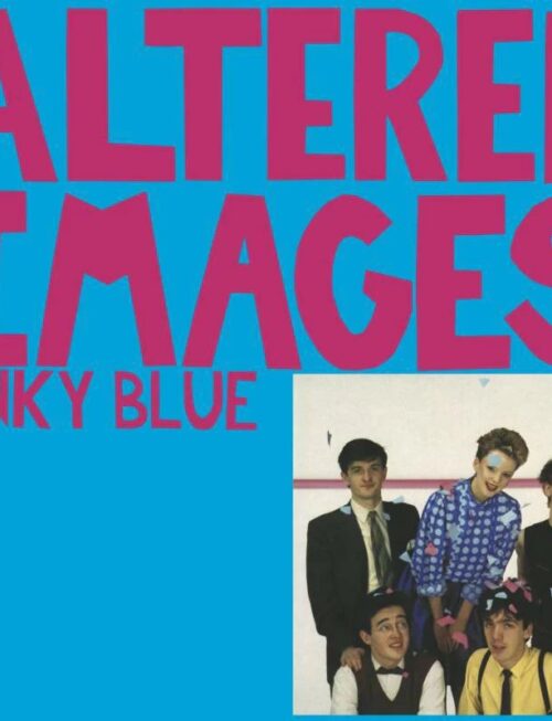 ALTERED IMAGES - PINKY BLUE 2LP Vinyl Record