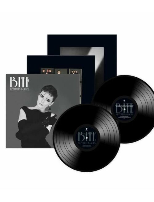 ALTERED IMAGES - BITE 2LP Vinyl Record