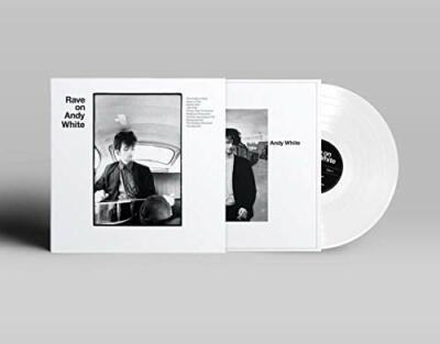 ANDY WHITE - RAVE ON ANDY WHITE Vinyl Record