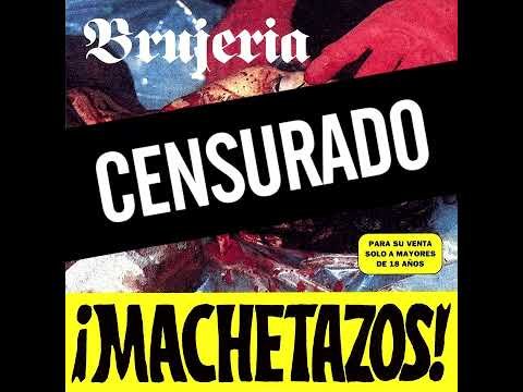 BRUJERIA - Machetazos! Vinyl Record