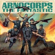ARNOCORPS - THE FANTASTIC Vinyl Record
