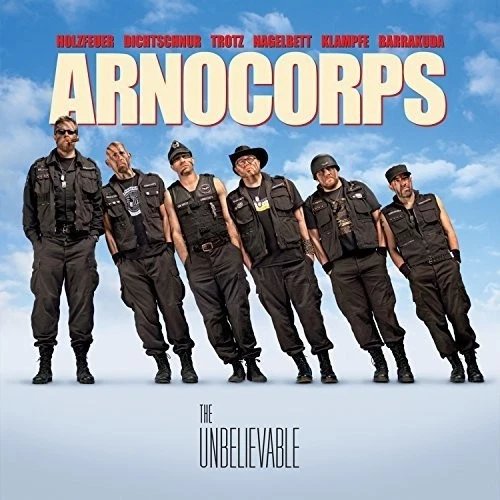 ARNOCORPS - THE UNBELIEVABLE Vinyl Record
