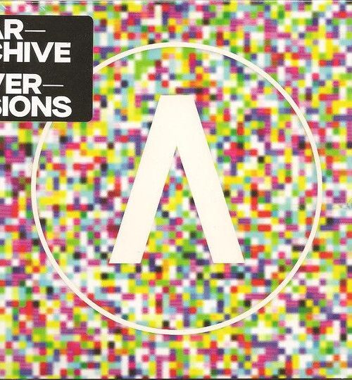 ARCHIVE - VERSIONS Vinyl Record